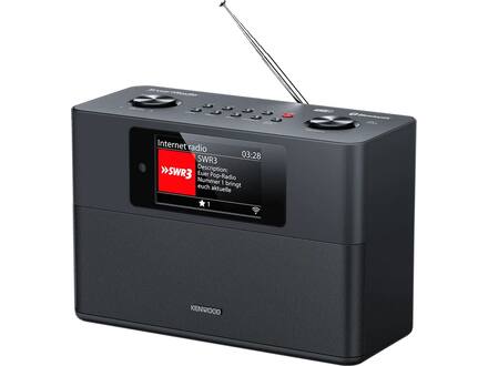 Kenwood CR-ST200S-B