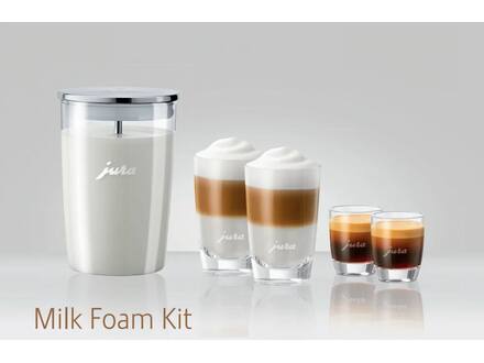 JURA Milk Foam Kit