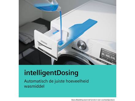 Siemens WG44J2A9NL iQ500 extraKlasse