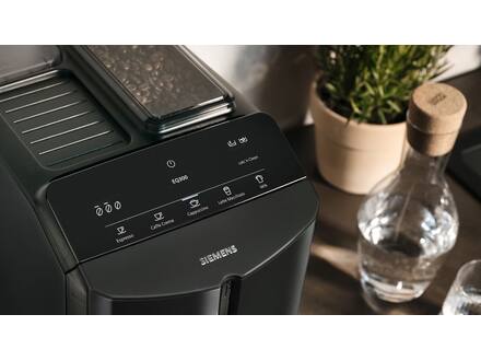 Siemens EQ300 TF301E09 Piano Black
