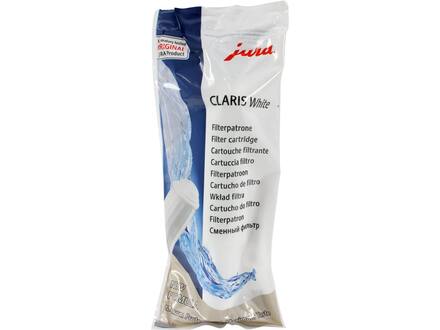 JURA CLARIS White Waterfilter