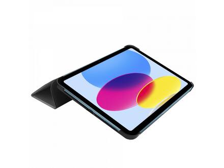 Just in Case  Smart Tri-Fold Case - Apple iPad 2022 - Grijs