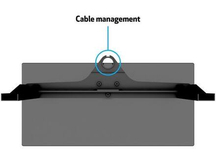 Multibrackets M VESA Tablestand Turn Zwart (32 - 43 inch)