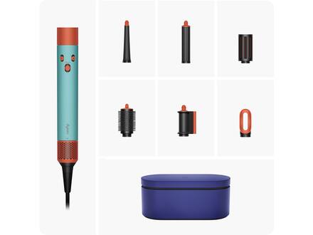 Dyson Airwrap I.D. Straight + Wavy Multistyler Blauw