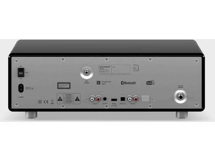 Sonoro PRESTIGE X Hoogglans zwart
