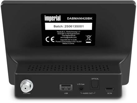 Imperial DABMANI420BK
