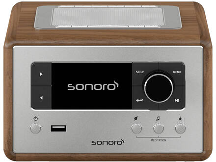 Sonoro RELAX X Walnoot