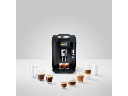 JURA E10 Diamond Black (EA)