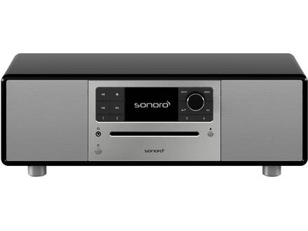 Sonoro PRESTIGE X Hoogglans zwart
