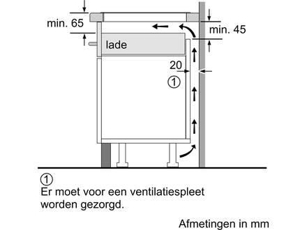 Bosch PIV831HB1E Serie 6