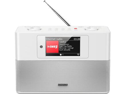 Kenwood CR-ST200S-W