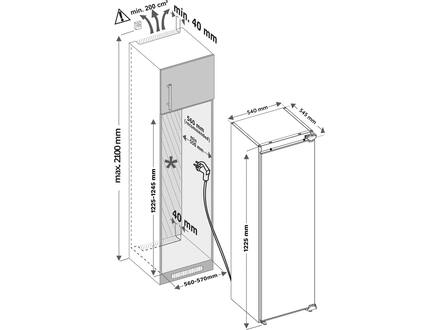 Inventum IKK1022D