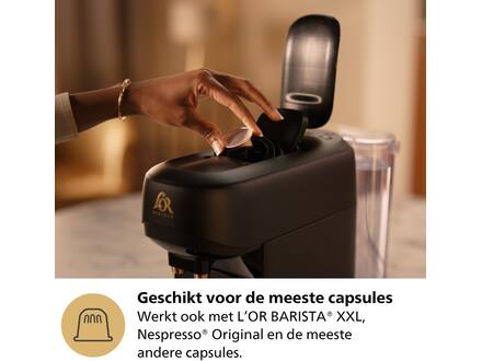 Philips LM9512/60 L'Or Barista L'Absolu