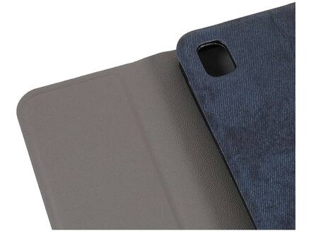 Just in Case Vintage Bluetooth Keyboard Cover - Apple iPad 10.2 - Zwart