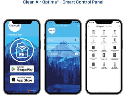 Clean Air Optima CA-505 Smart