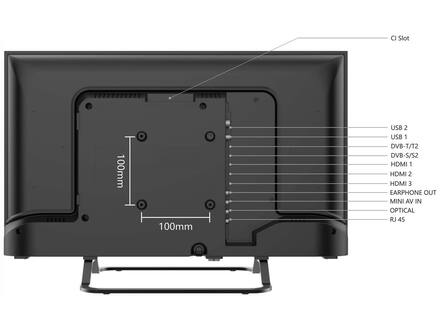 Smart Tech 24HV02V