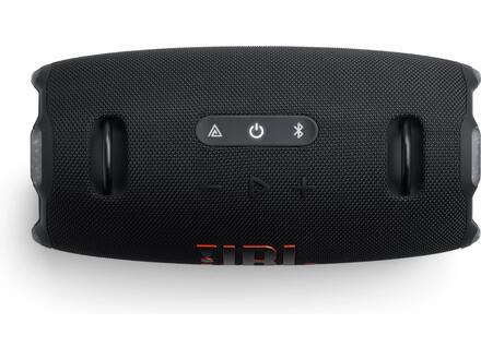JBL Xtreme 4 Zwart (Zonder adapter)