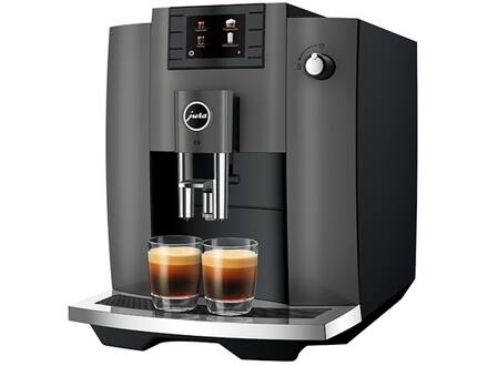 JURA E6 Dark Inox (EC)