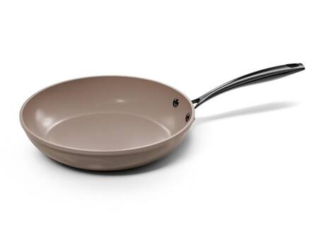 Cook & Pan Taupe of Mind Koekenpan 24 cm