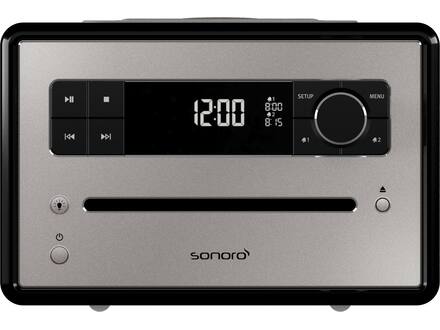 Sonoro QUBO Zwart