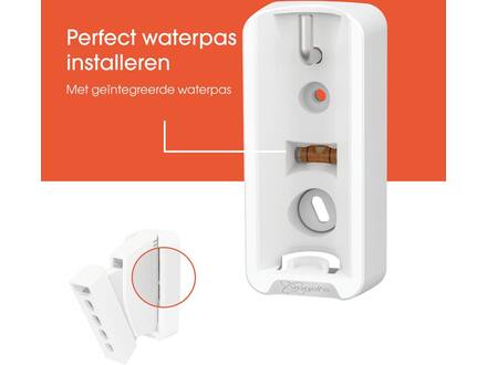 Vogel's SWM 4021 Muurbeugel voor Sonos Era 100 Wit