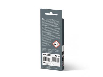Siemens TCZ8001A EQ Reinigingstabletten (10 stuks)