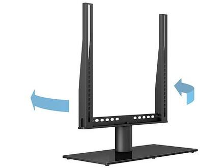 Multibrackets M VESA Tablestand Turn Zwart (32 - 43 inch)