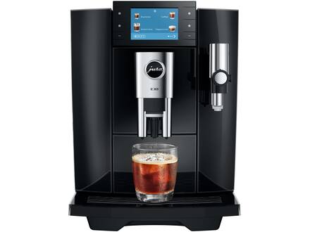 JURA E10 Diamond Black (EA)