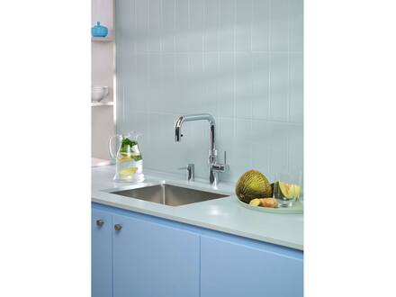 Quooker Flex Square Chroom (losse kraan)