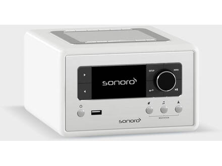Sonoro RELAX X Wit