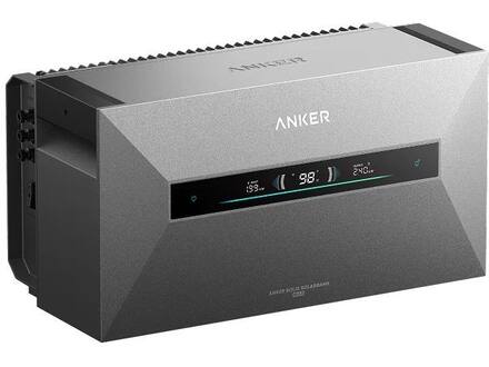 Anker SOLIX Solarbank Max Hybrid
