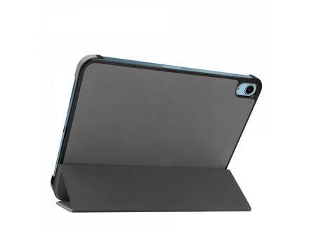 Just in Case  Smart Tri-Fold Case - Apple iPad 2022 - Grijs